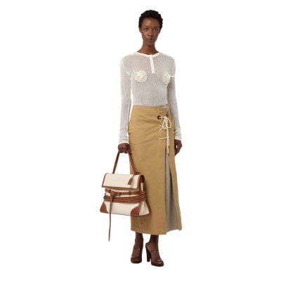 THE TIE ME HANDBAG